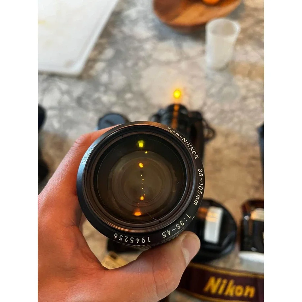 Nikon this camera